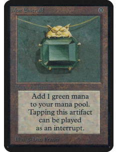 Mox Emerald