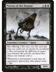 Patron of the Nezumi