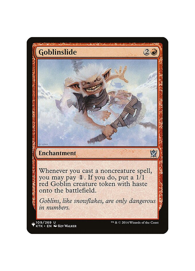 Goblinslide