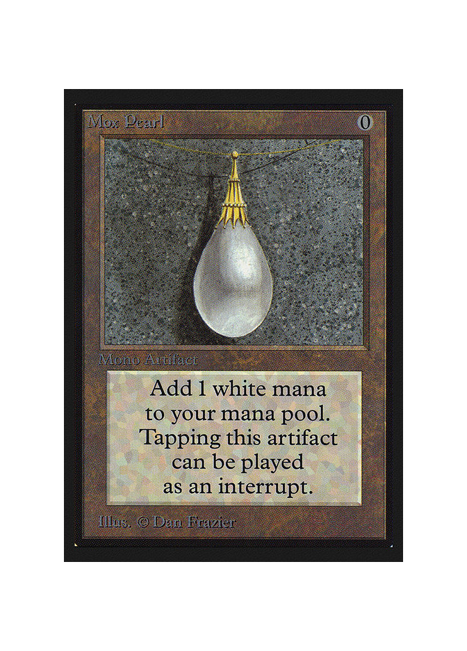 Mox Pearl