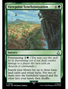 Viewpoint Synchronization