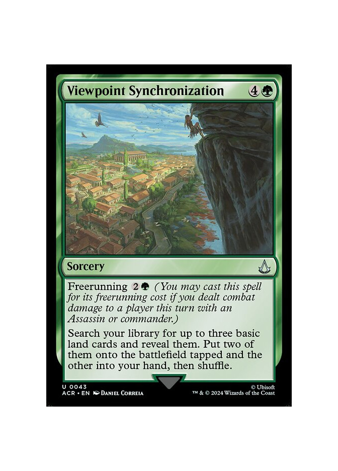 Viewpoint Synchronization