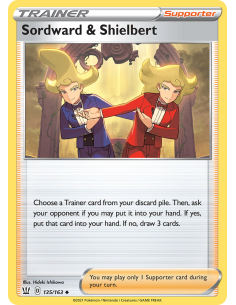 Sordward & Shielbert