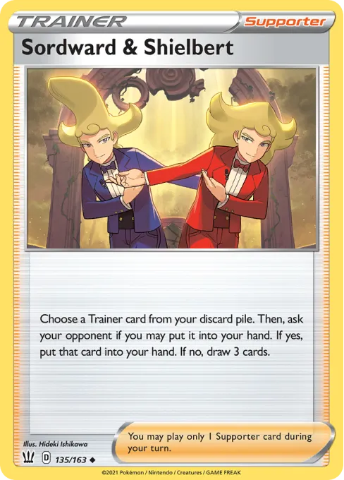 Sordward & Shielbert