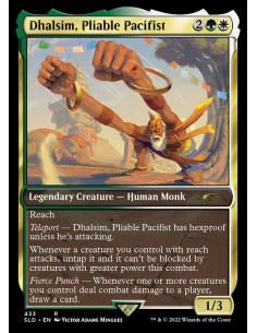 Tadeas, Juniper Ascendant