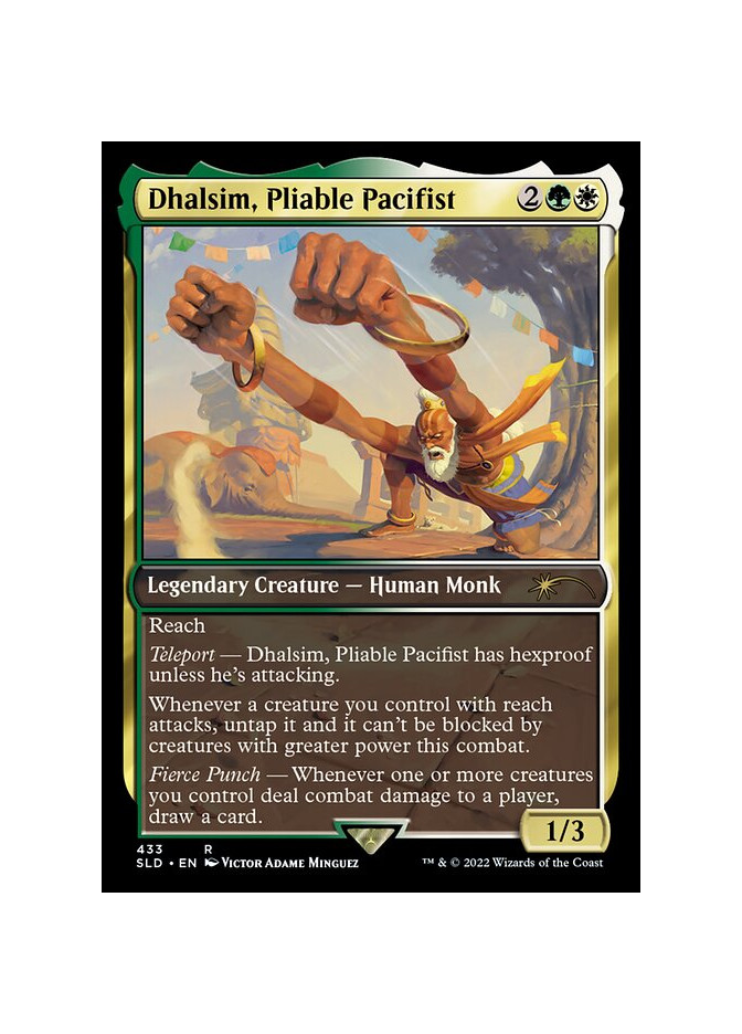 Tadeas, Juniper Ascendant