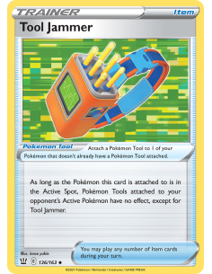 Tool Jammer
