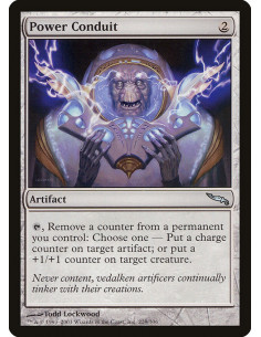 Power Conduit