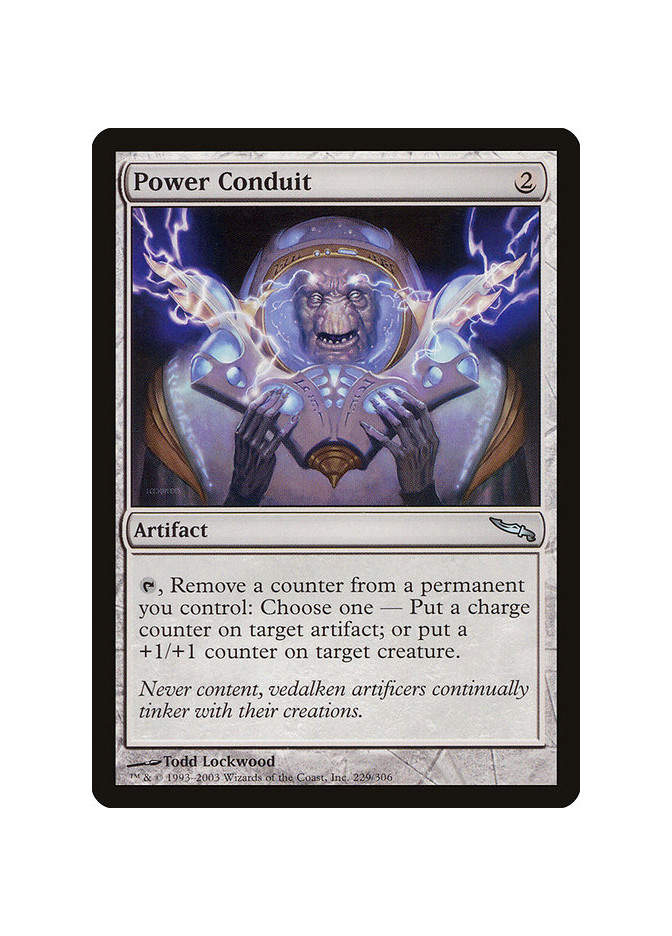 Power Conduit