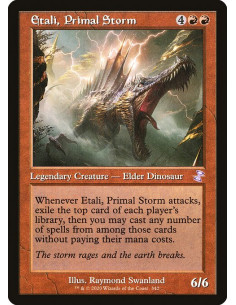 Etali, Primal Storm - Foil
