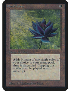 Black Lotus