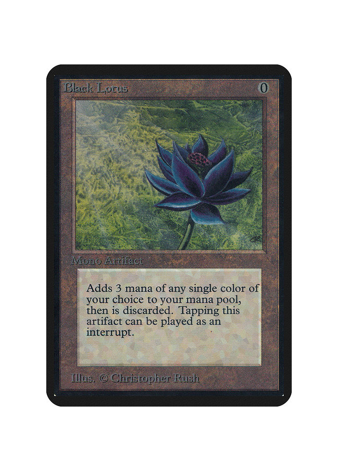 Black Lotus