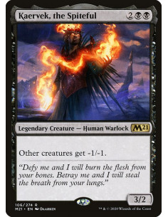 Kaervek, the Spiteful