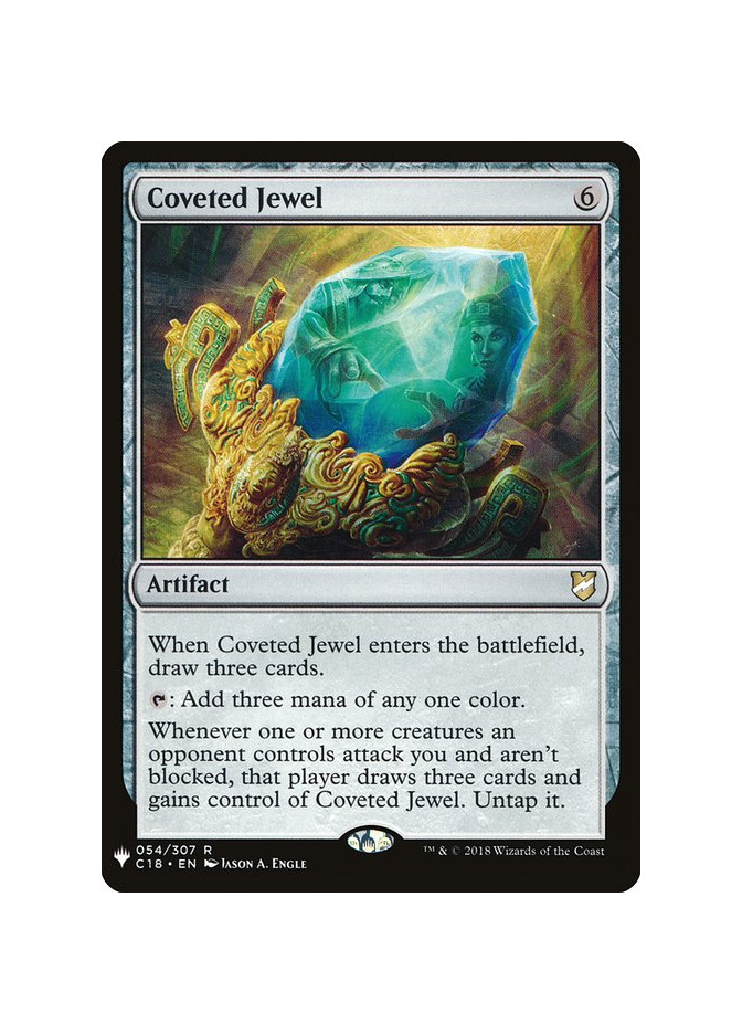 Coveted Jewel
