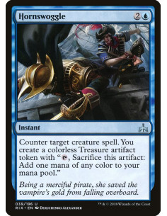 Hornswoggle - Foil