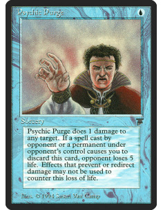 Psychic Purge