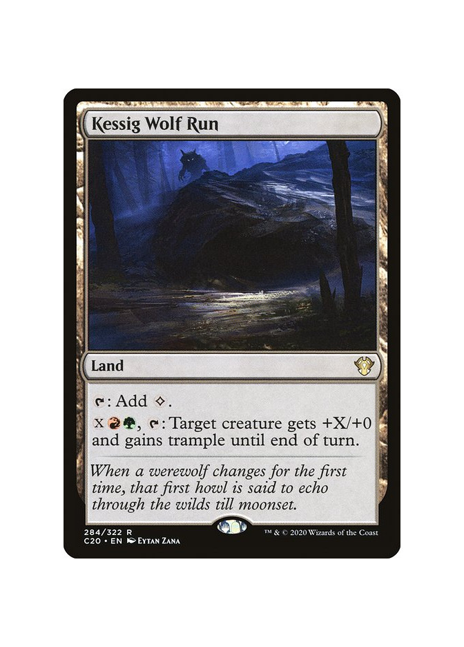 Kessig Wolf Run
