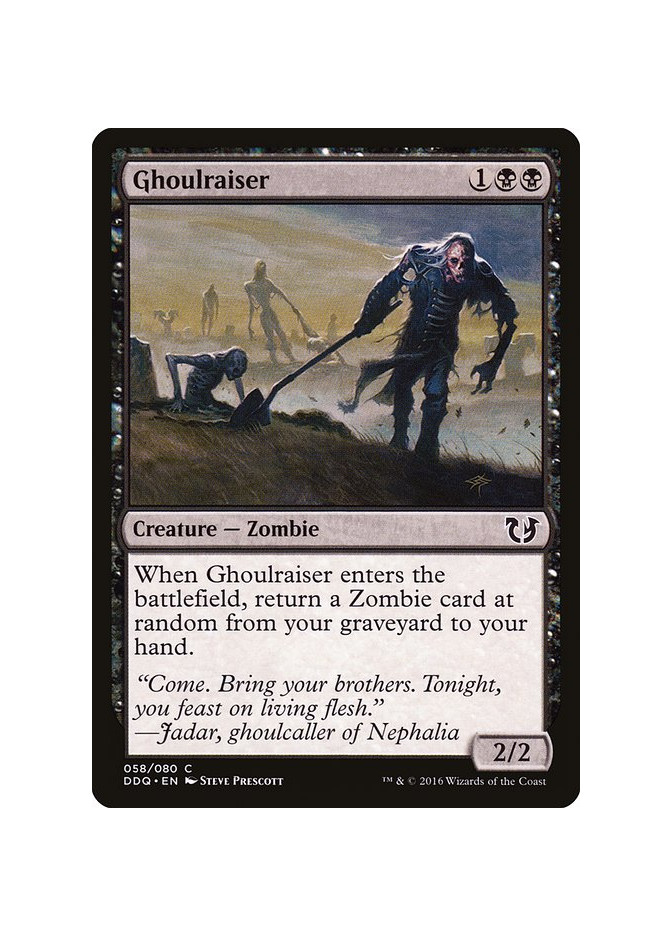 Ghoulraiser