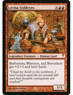 Lovisa Coldeyes - Foil