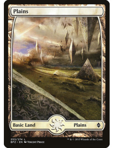 Plains - Foil