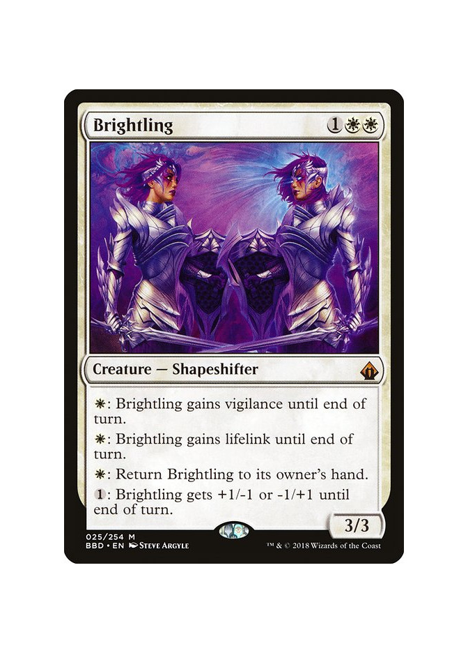 Brightling - Foil