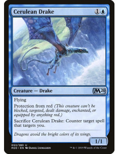 Cerulean Drake