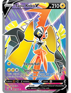 Tapu Koko V