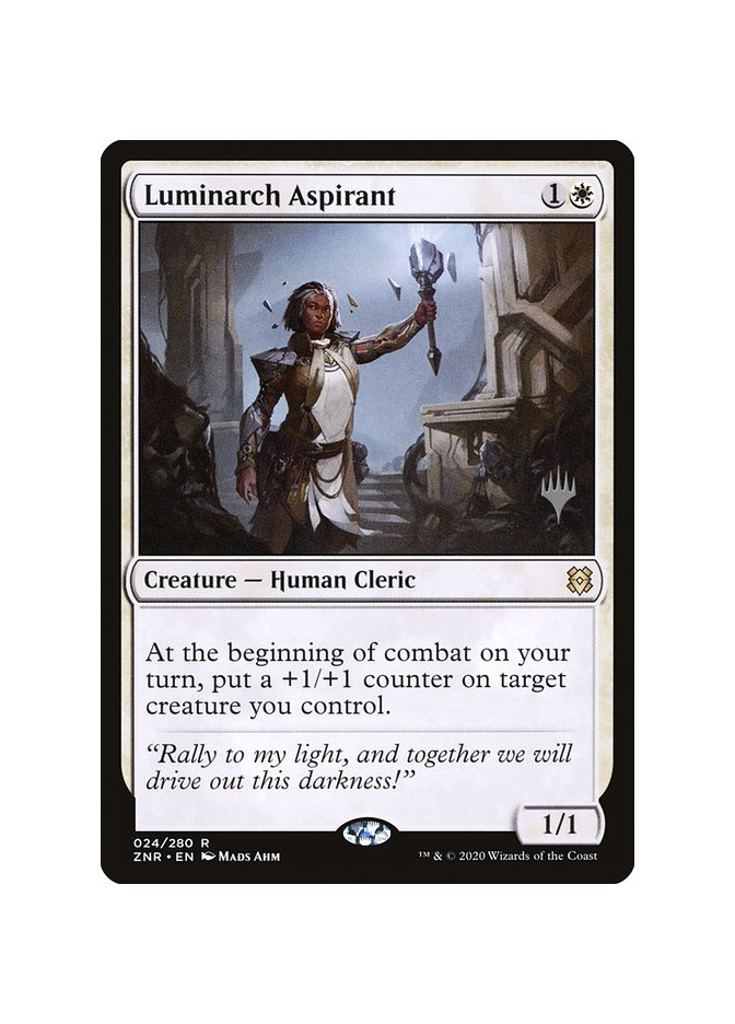 Luminarch Aspirant