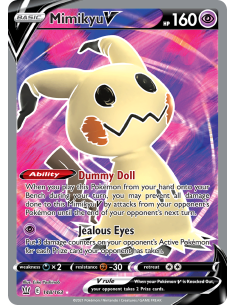 Mimikyu V