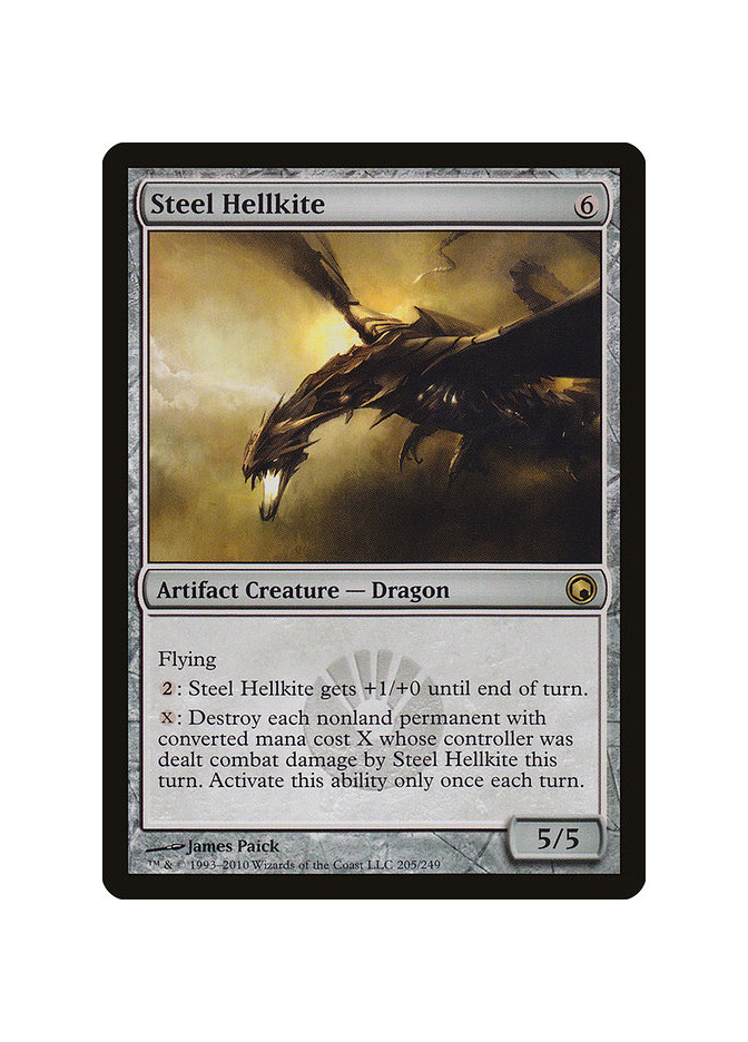 Steel Hellkite