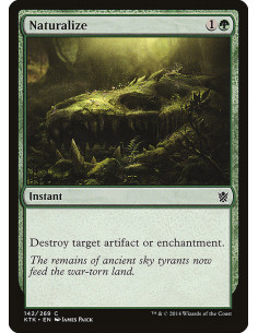 Naturalize - Foil