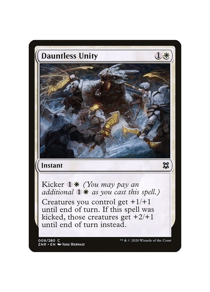 Dauntless Unity