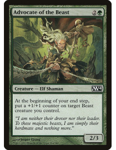Advocate of the Beast