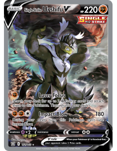 Single Strike Urshifu V