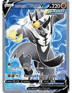 Rapid Strike Urshifu V