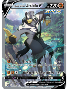 Rapid Strike Urshifu V