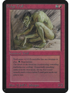 Sedge Troll