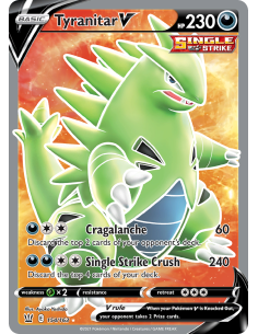 Tyranitar V