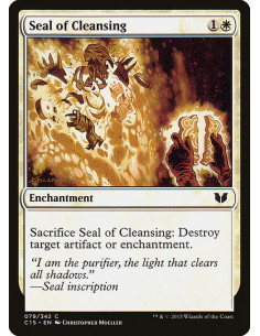 Seal of Cleansing
