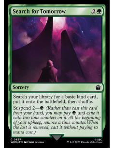 Search for Tomorrow - Foil