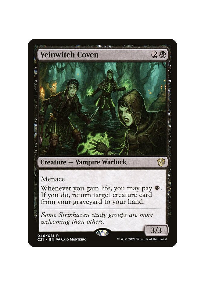 Veinwitch Coven