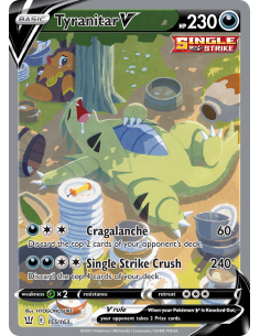 Tyranitar V