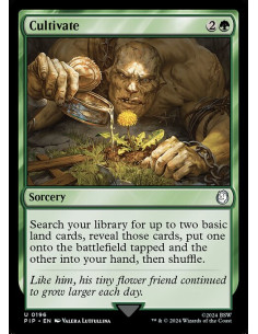 Cultivate - Foil