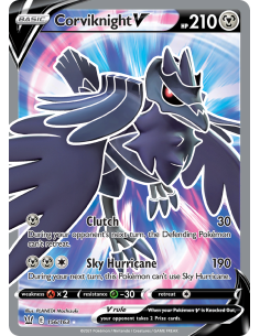 Corviknight V