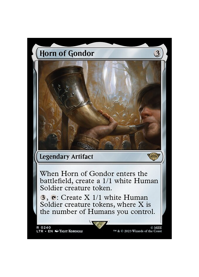 Horn of Gondor