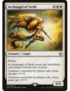 Archangel of Strife