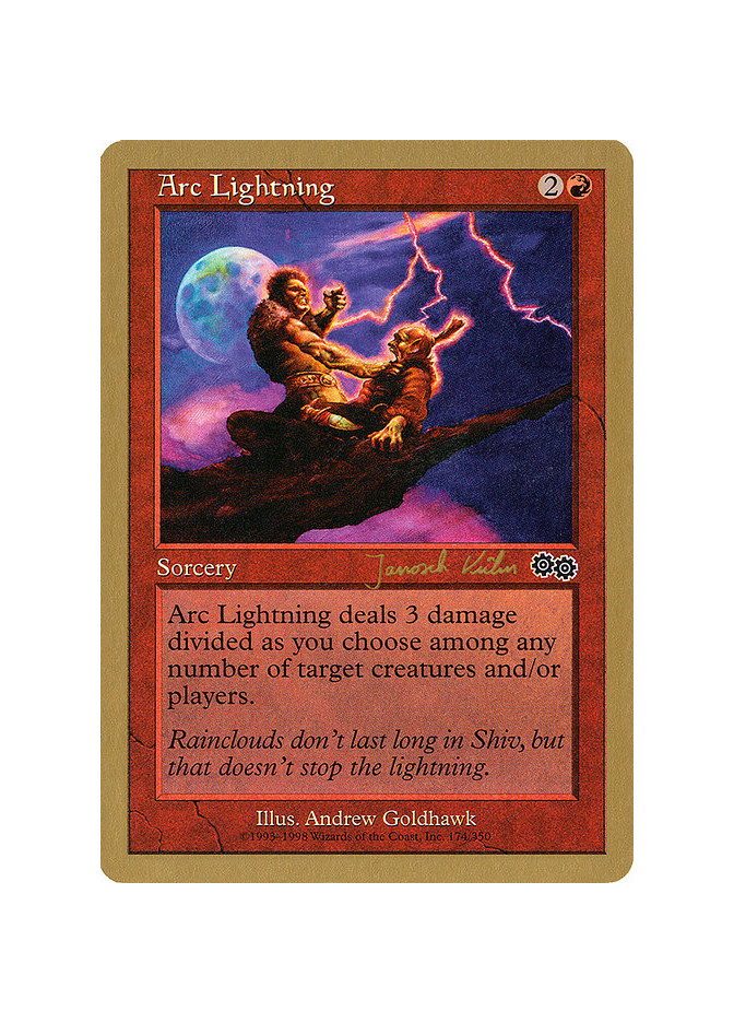Arc Lightning