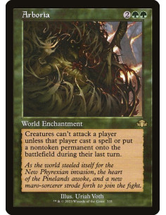 Arboria - Foil