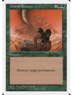 Desert Twister