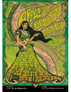 Arwen, Mortal Queen - Foil